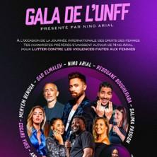 Gala de l’Unff présenté par Nino Arial - Théâtre Edouard VII, Paris