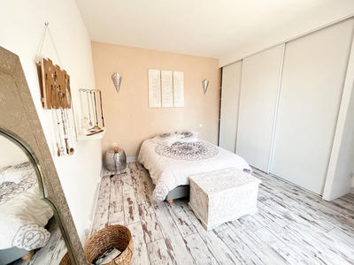 Maison de village - 81 m² - 4 pièces