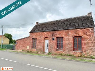 Maison - 83 m² - 5 pièces