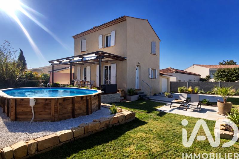 Maison - 83 m² - 4 pièces