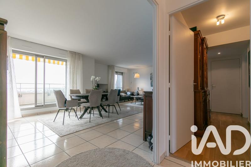Appartement - 144 m² - 6 pièces