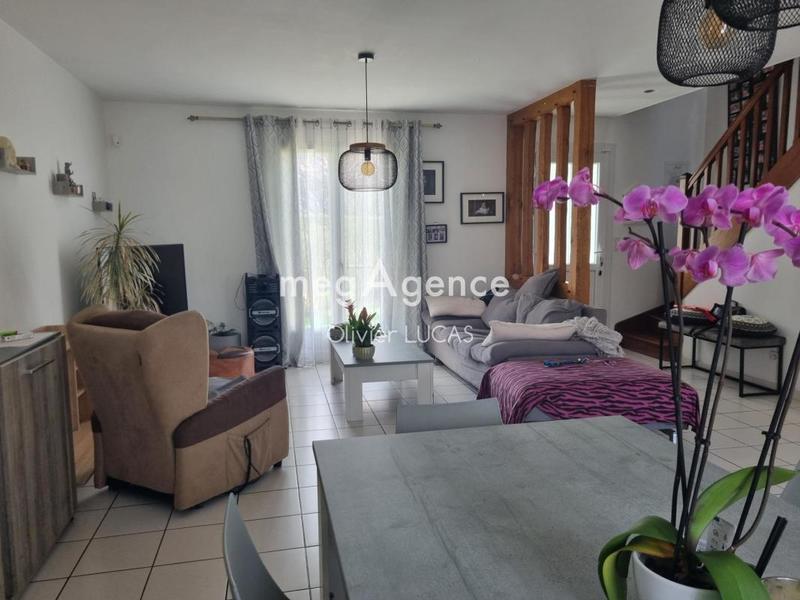 Maison - 108 m² - 5 pièces