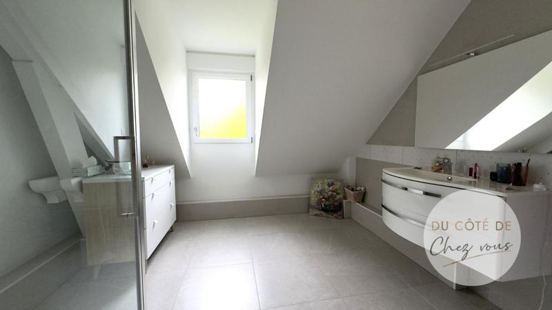 Duplex - 109 m² - 5 pièces