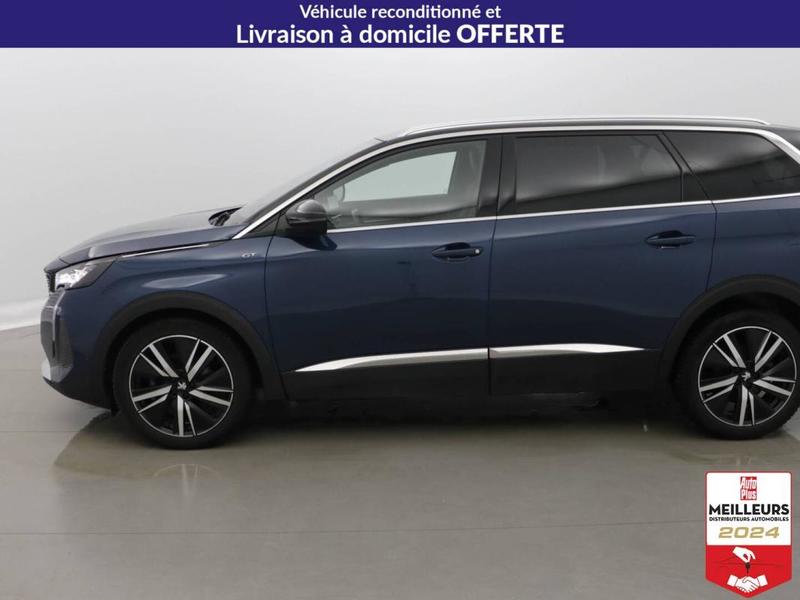 Peugeot 5008 PureTech 130 Eat8 Gt Pack +Cuir