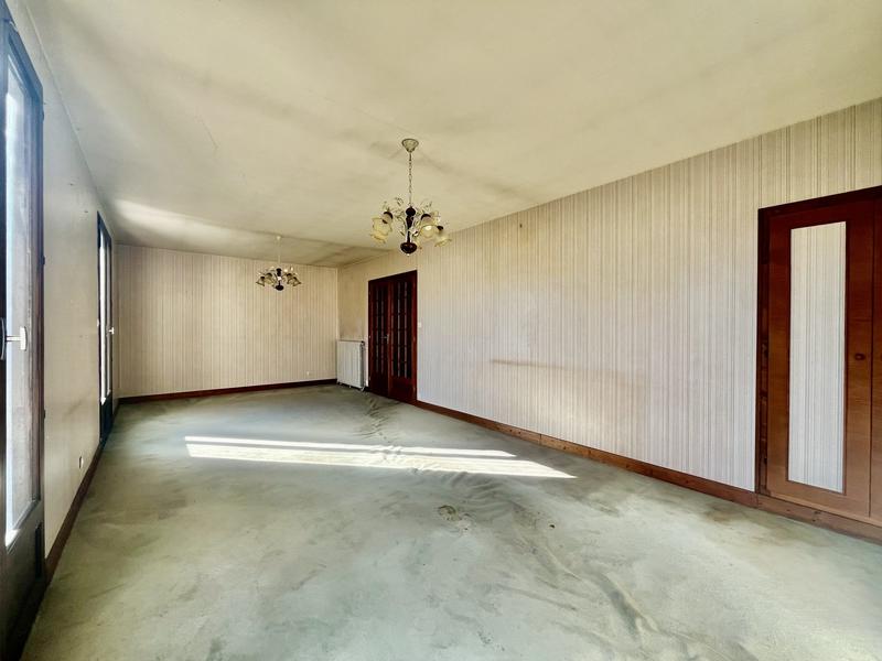 Maison - 100 m² - 5 pièces