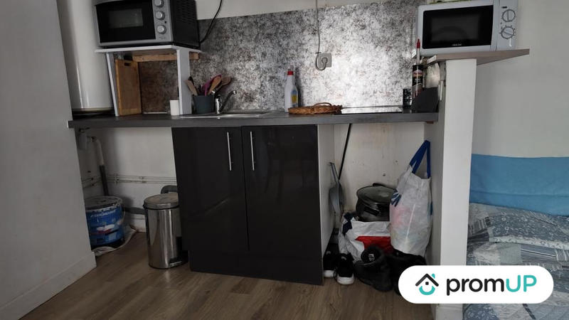 Appartement - 23 m² - 1 pièce