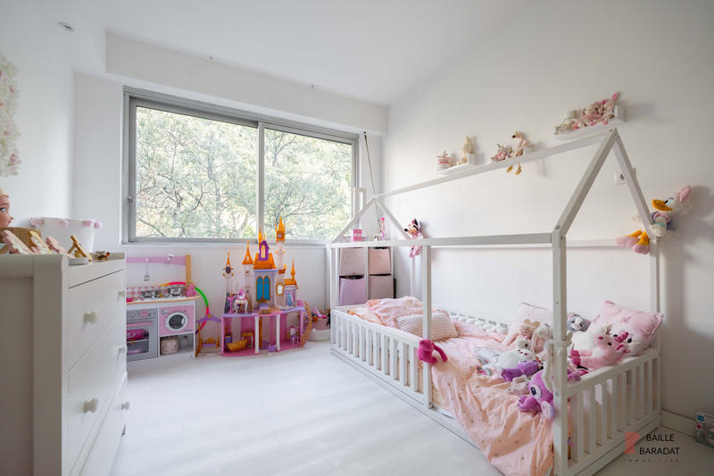 Appartement - 89 m² - 3 pièces