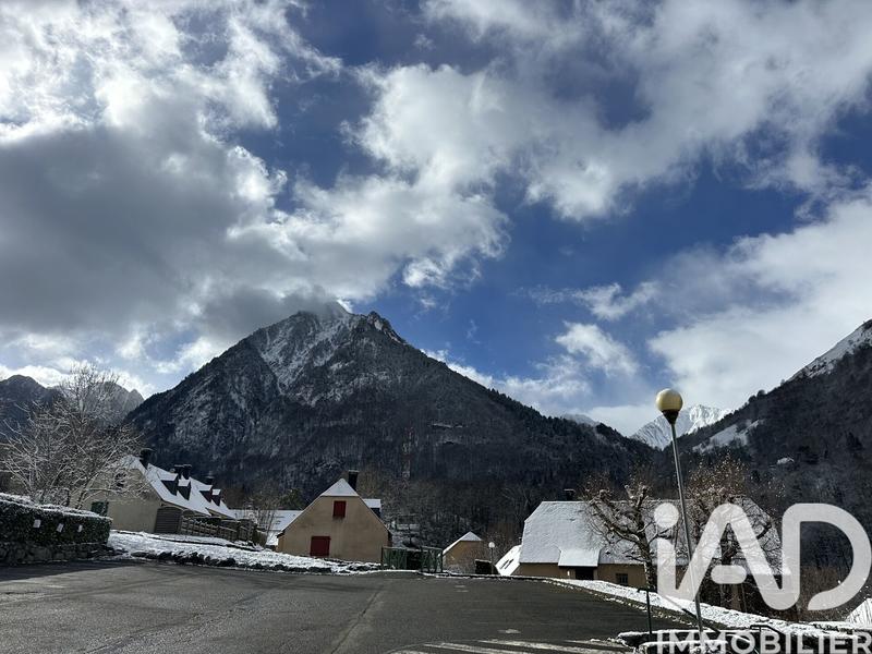 Châlet - 65 m² - 4 pièces