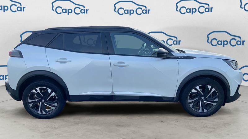 Peugeot 2008 1.5 BlueHDi 130 Eat8 Gt-Line - Automatique Toit ouvrant