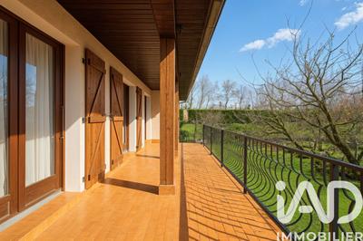 Maison - 108 m² - 6 pièces