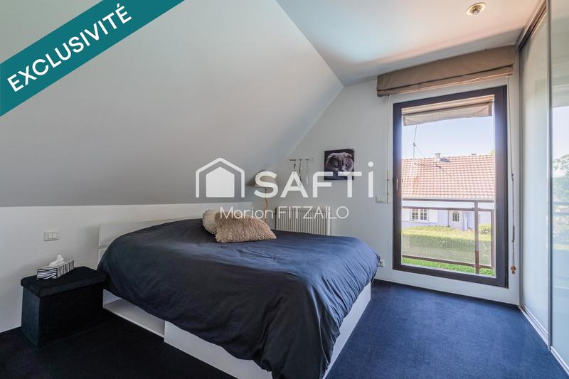 Maison - 199 m² - 5 pièces