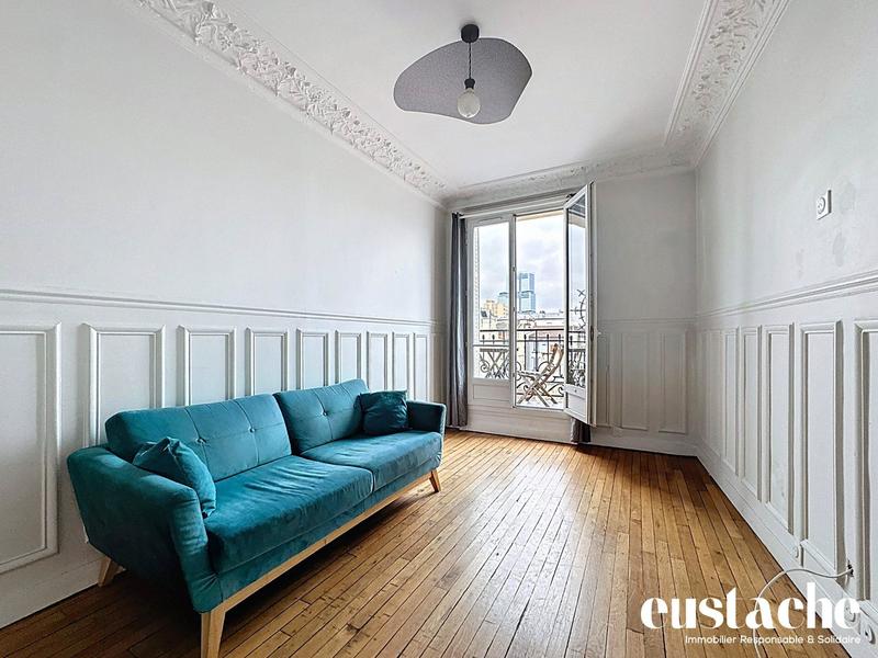 Appartement - 55 m² - 3 pièces