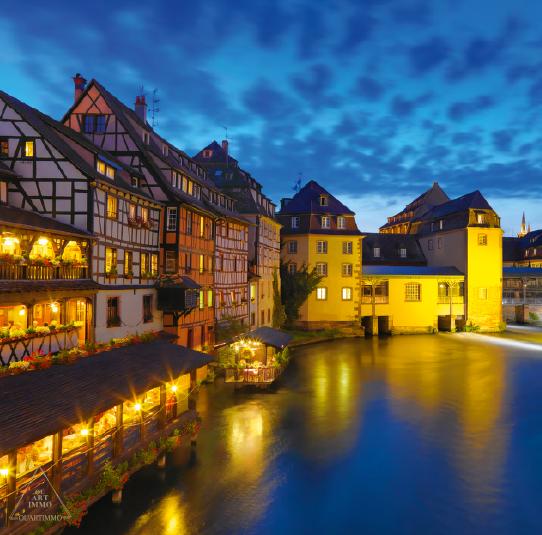 Appartement - 61 m² - 3 pièces