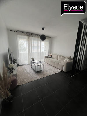 Appartement - 58 m² - 3 pièces