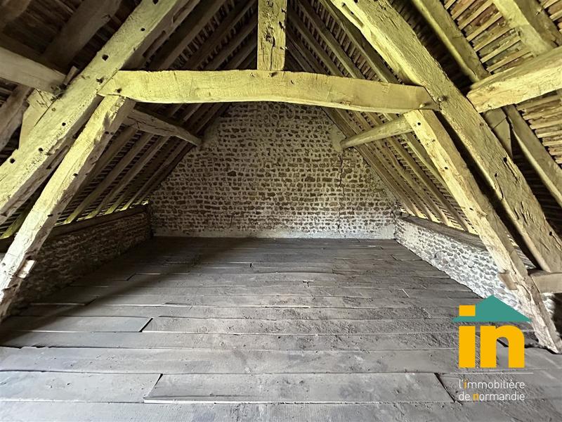 Maison de campagne - 100 m² - 3 pièces