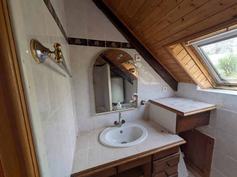 Longère - 208 m² - 9 pièces