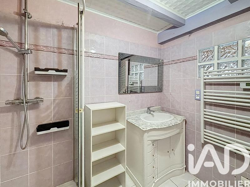 Maison de village - 80 m² - 3 pièces