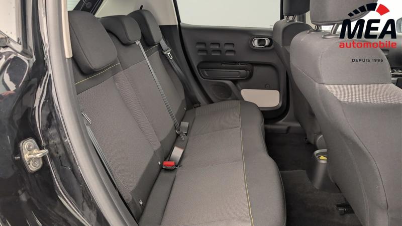 Citroën C3 PureTech 110 ch Bvm6 Max