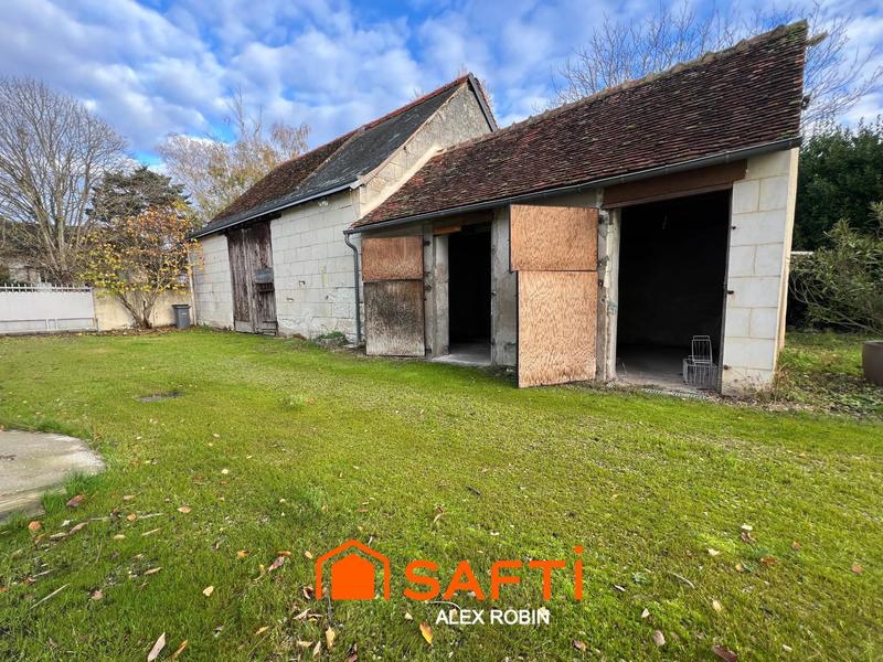 Maison - 196 m² - 5 pièces