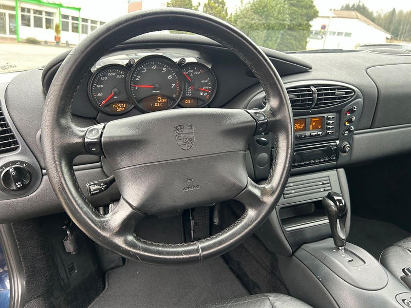 Porsche Boxster 2.5 204cv