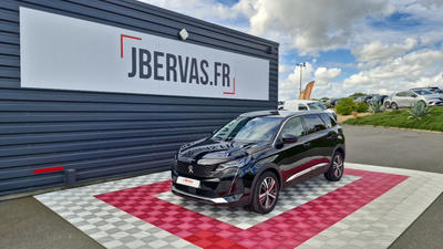 Peugeot 5008 Bluehdi 130ch Ss Eat8 Allure