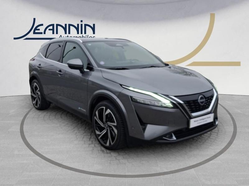 Nissan Qashqai e-Power 190 ch Tekna+