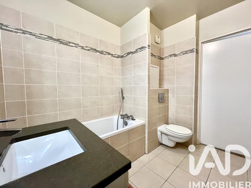 Appartement - 43 m² - 2 pièces