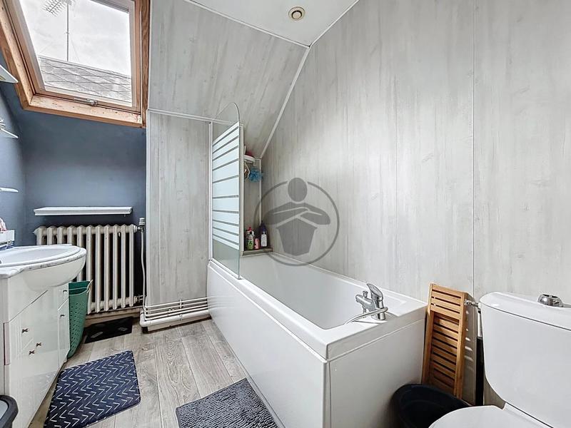 Maison - 71 m² - 4 pièces