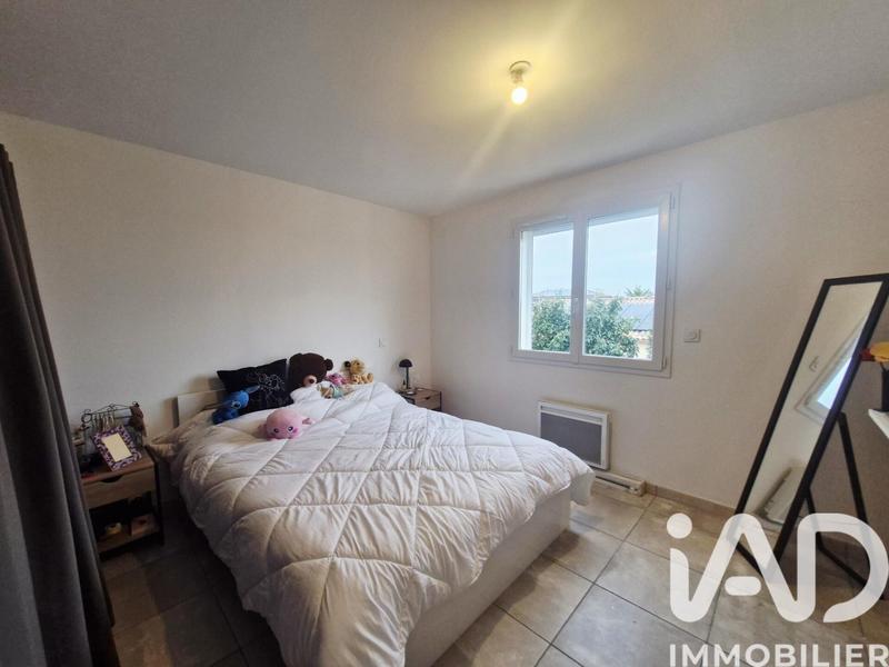 Maison - 94 m² - 4 pièces