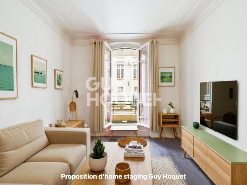 Appartement - 71 m² - 4 pièces