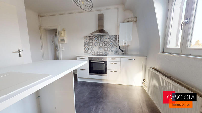 Appartement - 144 m² - 4 pièces