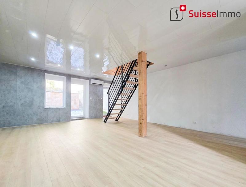 Maison - 135 m² - 6 pièces