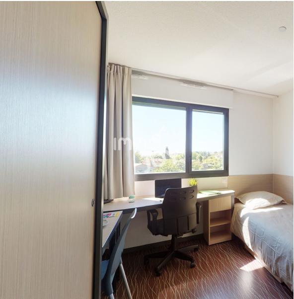 Appartement - 19 m² - 1 pièce