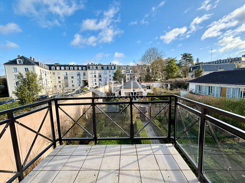 Appartement - 123 m² - 5 pièces