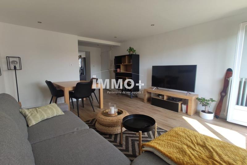 Appartement - 57 m² - 3 pièces