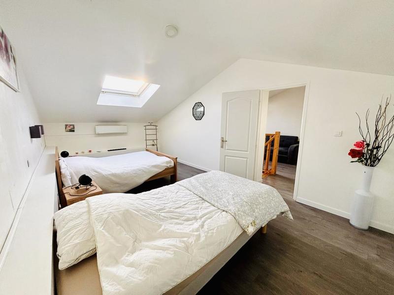 Propriété - 128 m² - 4 pièces