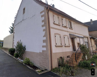 Maison de village - 115 m² - 4 pièces