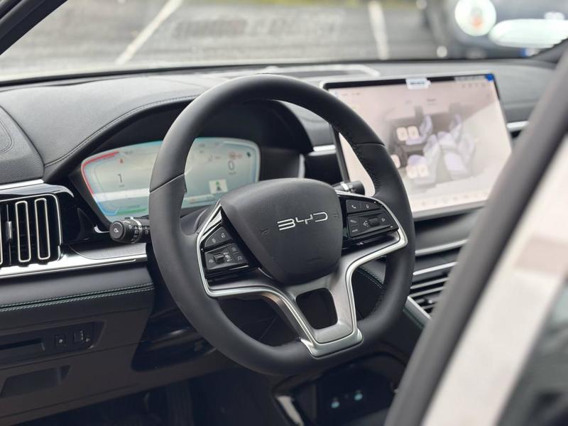 Byd Seal U 217ch Dm-i Boost