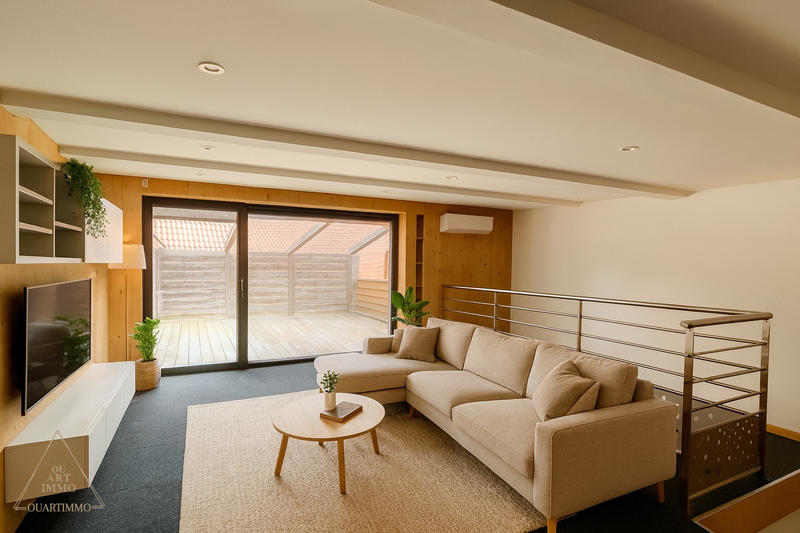 Maison - 130 m² - 6 pièces