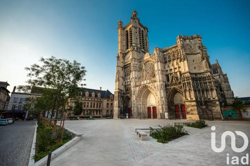 Duplex - 76 m² - 3 pièces