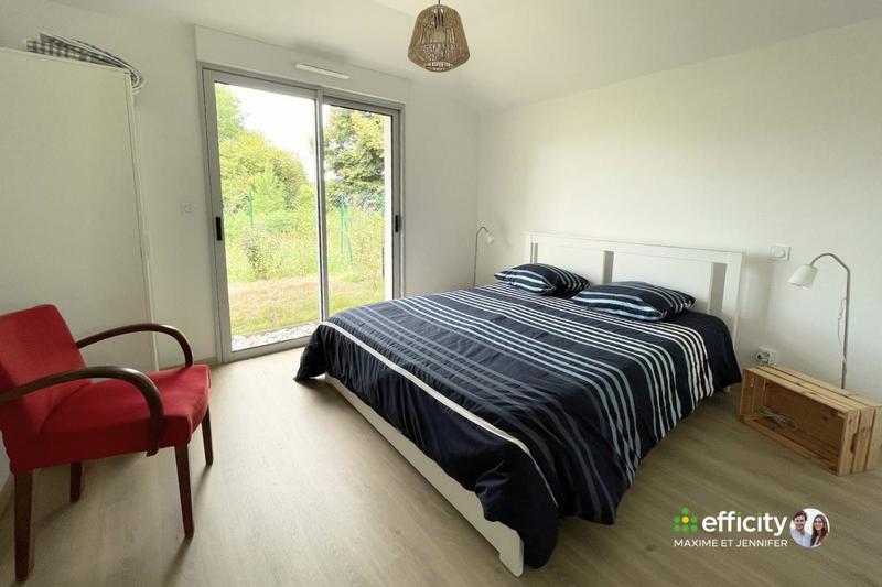 Maison - 95 m² - 4 pièces