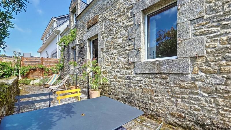 Maison en pierre - 95 m² - 5 pièces