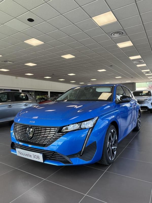 Peugeot 308 III PureTech 130 s&amp;amp;S Allure Pack