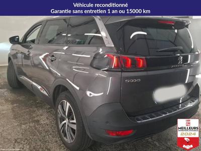 Peugeot 5008 PureTech 130 s&amp;S Allure