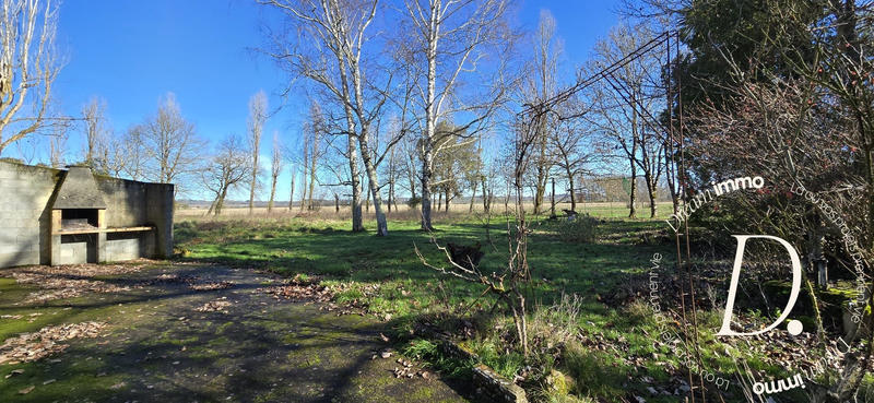 Maison ancienne - 225 m² - 5 pièces