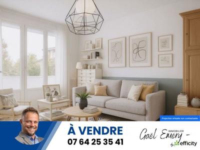 Maison - 83 m² - 5 pièces