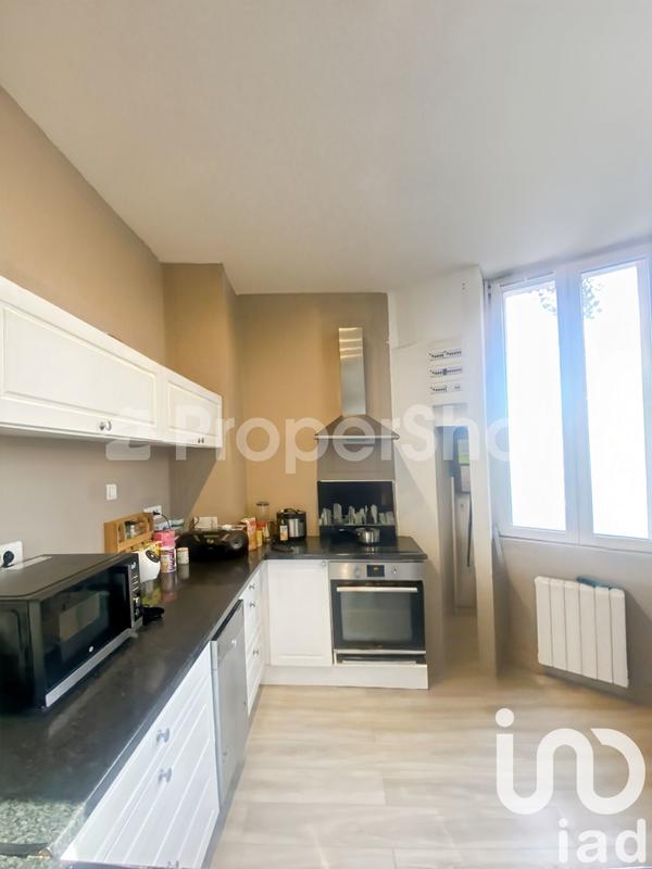 Appartement - 72 m² - 3 pièces