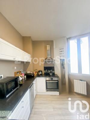 Appartement - 72 m² - 3 pièces