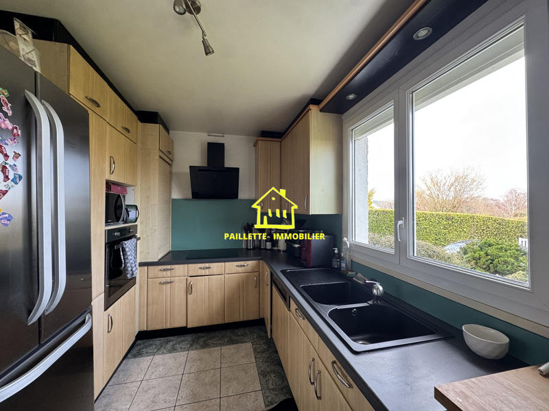 Maison - 115 m² - 5 pièces