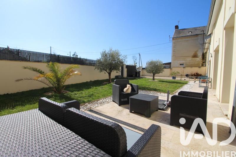 Maison - 195 m² - 6 pièces